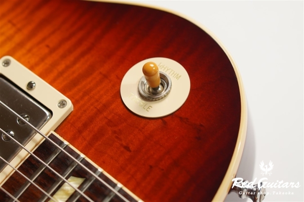 2019 Historic Collection 1960 Les Paul Standard Reissue -Hand Selected- Slow Iced Tea Fade